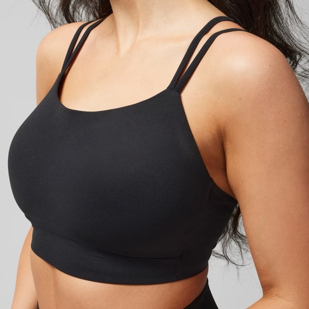 Soma Longline Yoga Bra